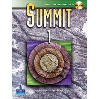  Summit 1 Student Book w/Audio CD Explore similar items