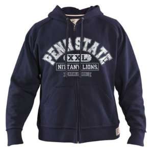  Penn State Nittany Lions Hooded Sweatshirt: Sports 