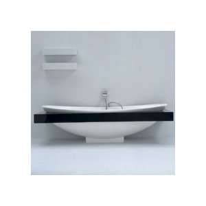   Floor Standing Soaking Bathtub 6059 001 White: Home Improvement