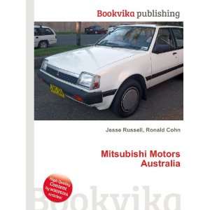 Mitsubishi Motors Australia