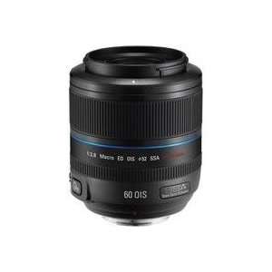  Samsung 60mm f/2.8 Macro ED OIS SSA Lens for NX Cameras 