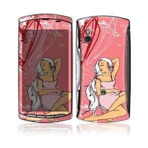  Sony Ericsson Xperia Play Decal Skin   Romance: Everything 
