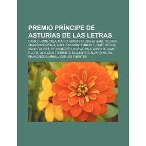 Premio Príncipe de Asturias de las Letras: Camilo José 