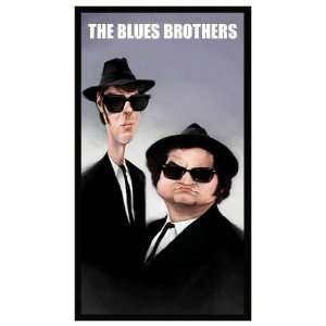  Magnet: THE BLUES BROTHERS (Dan Aykroyd & John Belushi 