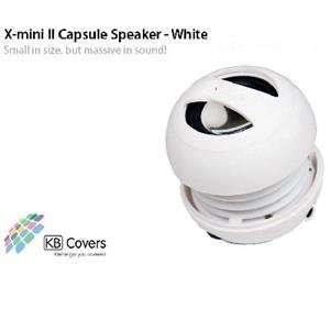  Xmini Capsule Speaker   Wht (XAM4 W)  
