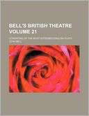 Bells British Theatre Volume John Bell