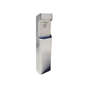  Talk A Phone Stainless Steel Free standing Pedestal Mount 