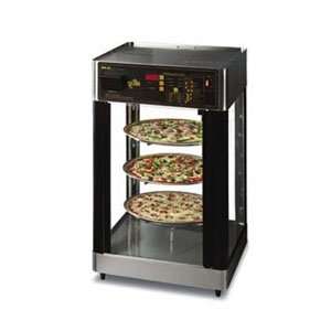 Star HFD2APTCR CUL 21 1/8 Pass Through Humidified Pizza Display Case 