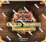 Konami Yu Gi Oh Gold Series 2 Booster Box  