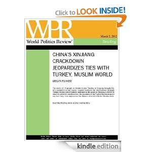 Chinas Xinjiang Crackdown Jeopardizes Ties With Turkey, Muslim World 