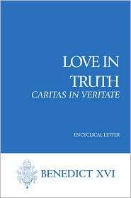   Veritate), (1601370490), Pope Benedict XVI, Textbooks   