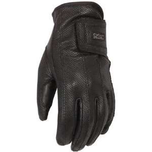   XG Mens Motorcycle Gloves Black Small S 6817 0305 04 Automotive