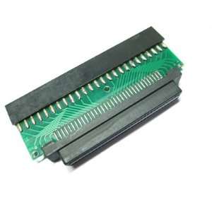  SCSI 68 Pin To IDC 50 Pin Adapter: Computers & Accessories