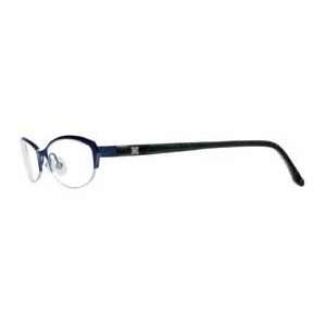  BCBG MISHA Eyeglasses Navy Frame Size 51 18 130 Health 