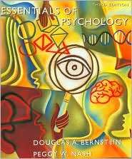   , (0618213295), Douglas Bernstein, Textbooks   Barnes & Noble