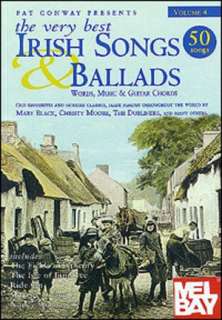   Very Best Irish Songs & Ballads Words, Music 