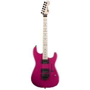  Charvel USA San Dimas Style 1, 2H, Magenta Musical 