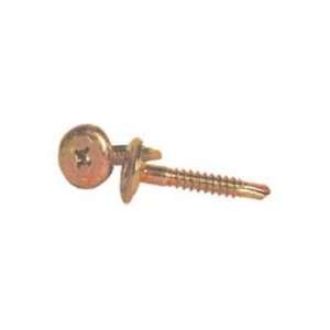  IMPERIAL 69700 LARGE FLANGE SQUARE DRIVE TEK PLYSCREW 10x3 