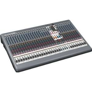  Behringer Xenyx XL3200 (28 Ch 4 Bus Live Mixer): Musical 