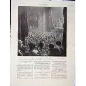  Morlay Opera Petits Lits Comic Theatre French 1931