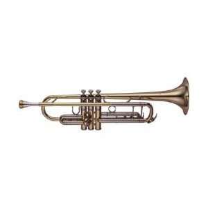  Yamaha Ytr 8335 Xeno Series Bb Trumpet Lacquer Gold Brass 