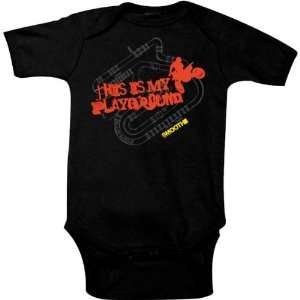   Industries My Playground Infant Fashion Romper   Size 3 6M Automotive