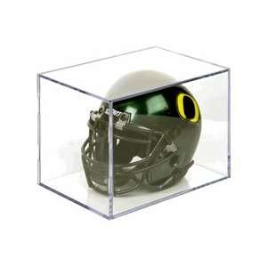   Mini Football Display Case/Holder   Case of 8: Sports & Outdoors