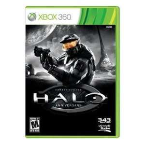   Selected Halo Combat Evolved Anniversar By Microsoft Xbox: Electronics