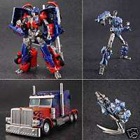 Takara TRANSFORMERS Trans Scanning TS 01 Optimus Prime  