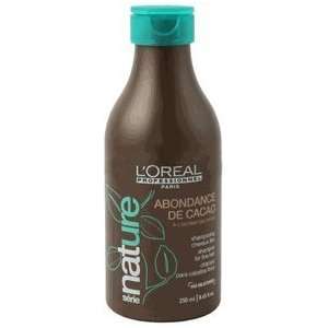  Loreal Serie Nature Abondance de Cacao Shampoo 8.45 oz 