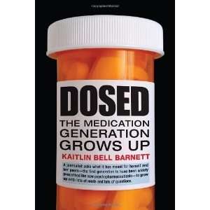   Generation Grows Up [Hardcover] Kaitlin Bell Barnett Books