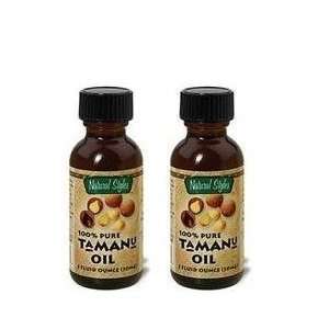  Natural Styles Tamanu Oil ( Pack of 2 ) Health & Personal 