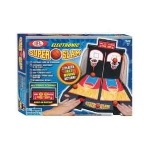  Electronic Super Slam Basketball Toys & Games
