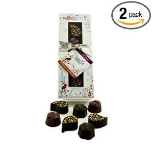 Xan Confections The Signature Collection Assortment, 3.21 Ounce Boxes 