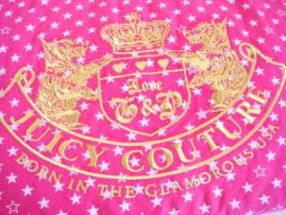 Juicy Couture Girls Glory Laptop Sleeve Case Bag Pink  