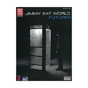  Jimmy Eat World    Futures Musical Instruments