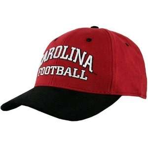   Carolina Gamecocks Garnet Football Coaches Hat: Sports & Outdoors