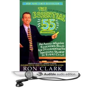 The Essential 55: An Award Winning Educators Rules for Discovering 