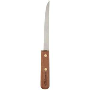  Traditional 1376HBR 6 Ham Boning Knife with Wood Handle 