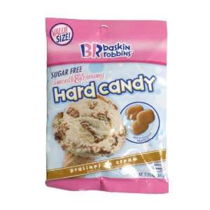  Sugar Free Hard Candy, Pralines n Cream, 2.25 oz.: Health 