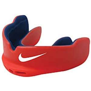  NIKE Intake Mouthguard RED/NAVY YOUTH