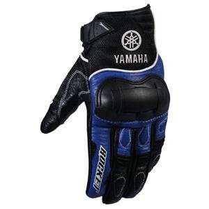    Joe Rocket Yamaha Mesh Air Force Gloves   Medium/Black Automotive