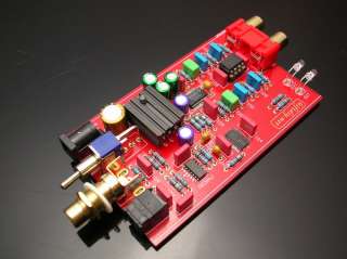 Mini 1793 DAC assembled products (coaxial  SPDIF DAC)  