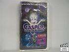 Casper: A Spirited Beginning (VHS, 1997) Brand New