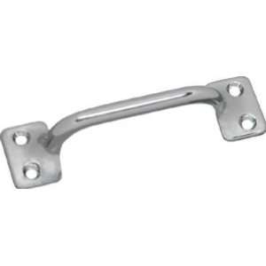  National #N326 793 4 Satin Nickle Sash Lift