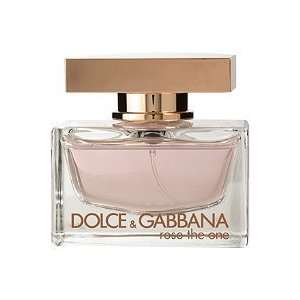  Dolce and Gabbana Rose The One 1.7 oz. Eau de Parfum Spray 