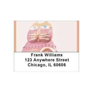  Artistic Cats Address Labels: Office Products