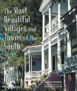 the most beautiful villages bonnie ramsey hardcover $ 28 40