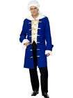 admiral military naval 1800 s mens fancy dress costume location united 