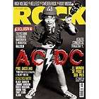This Is ROCK Magazine Spain AC/DC ANGUS & MALCOLM YOUNG
